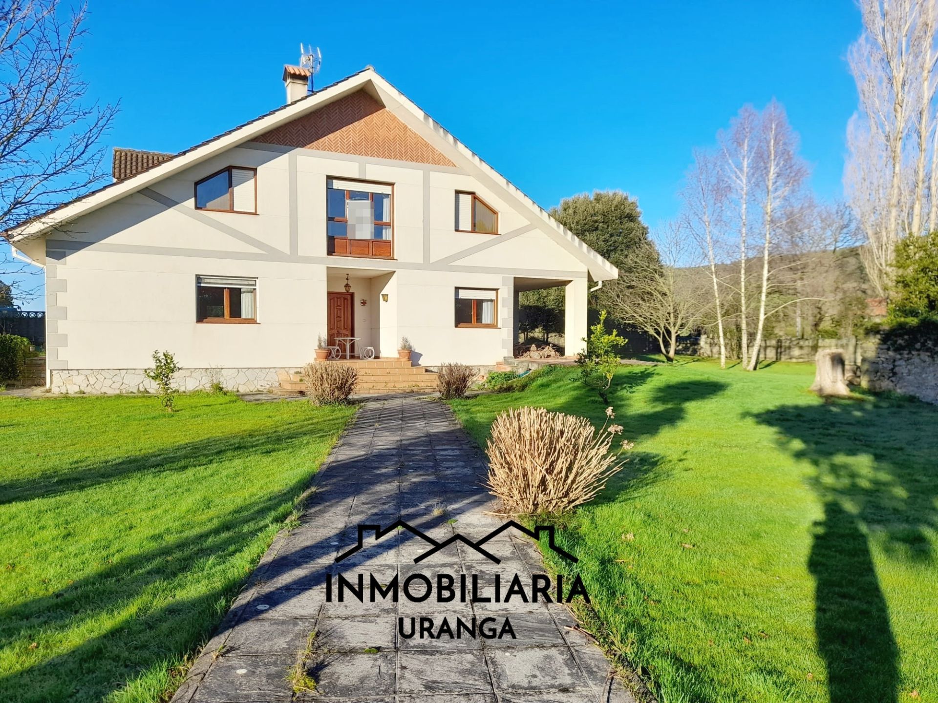 Villa in Arnuero, Castillo Siete Villas, for sale
